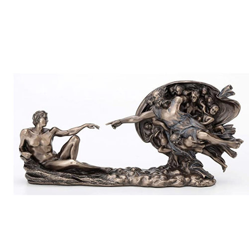 Unicorn Studios Bronze Statue of Genesis Unicorn Studios Bronze Statue of Genesis