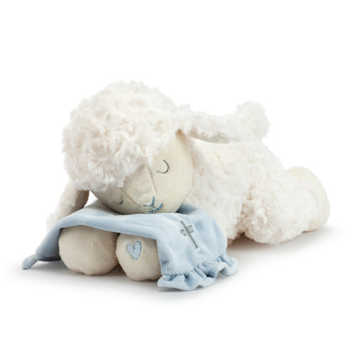Musical Lamb Blue Jesus Loves Me Good Night Prayer Musical Lamb Blue Jesus Loves Me Good Night Prayer