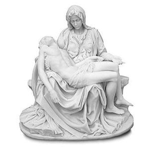 Unicorn Studios Pieta Statue