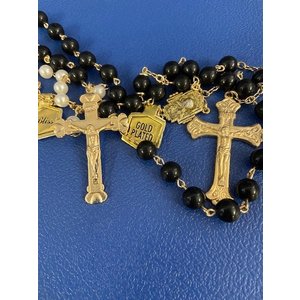 Bliss Catholic Wedding Rosary - Set of Two