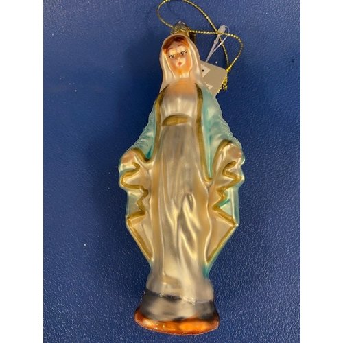 Madonna Ornament