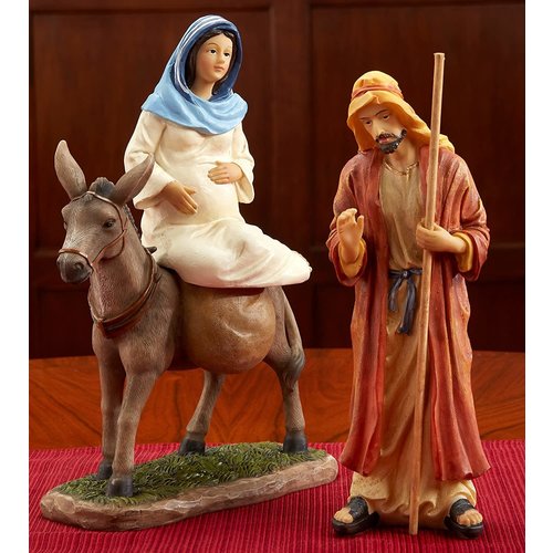 Three Kings Gifts REAL LIFE NATIVITY HOLY FAMILY Three Kings Gifts REAL LIFE NATIVITY HOLY FAMILY