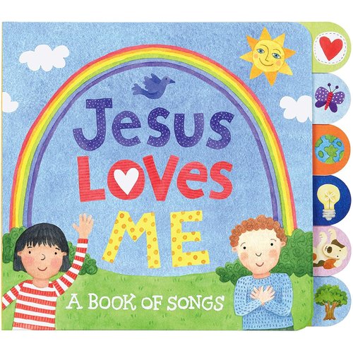 Gibby and Libby Jesus Loves Me: A Book of Songs Gibby and Libby Jesus Loves Me: A Book of Songs
