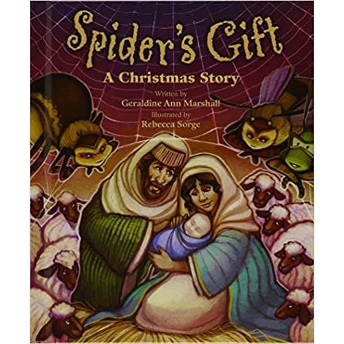 PAULINE Spider's Gift: A Christmas Story PAULINE Spider's Gift: A Christmas Story
