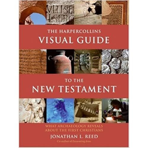 HARPER COLLINS The Harper Collins Guide to the New Testament by Jonathan Reed HARPER COLLINS The Harper Collins Guide to the New Testament by Jonathan Reed