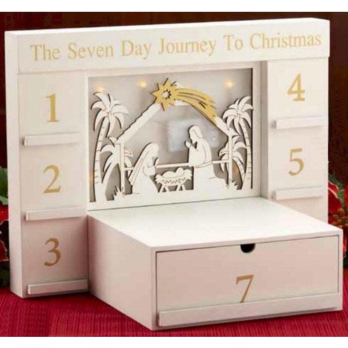 Three Kings Gifts The 7-Day Journey to Christmas Three Kings Gifts The 7-Day Journey to Christmas