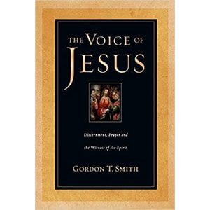 Intervarsity Press Voice of Jesus by Gordon T. Smith