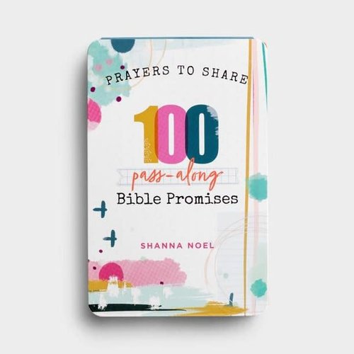DAYSPRING Prayers to Share: 100 Pass-Along Bible Promises DAYSPRING Prayers to Share: 100 Pass-Along Bible Promises