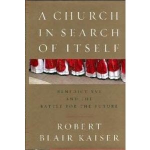 Alfred A. Knopf Church In Search of Itself by Robert Blair Kaiser