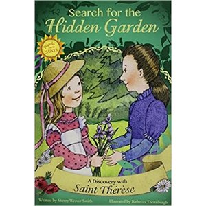 PAULINE Search for the Hidden Garden by Sherry Weaver Smith