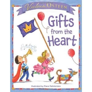 SIMON & SCHUSTER Gifts from the Heart by Victoria Osteen