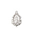 Sterling Silver Saint Teresa Pendant