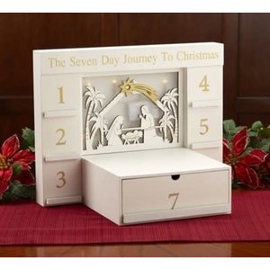 Three Kings Gifts The 7-Day Journey to Christmas