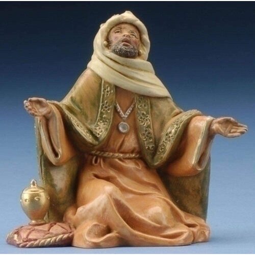 Fontanini King Balthazar Nativity Figure