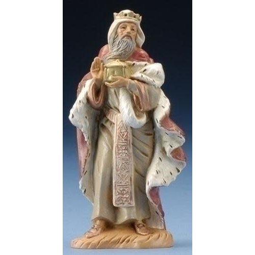 Fontanini King Melchior Nativity Figure