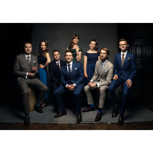 Voces8 Concert Feb 12 - Senior Admission Voces8 Concert Feb 12 - Senior Admission