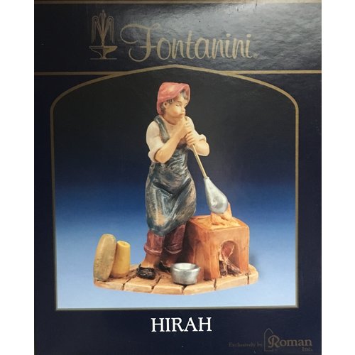 FONTANINI HIRAH GLASS BLOWER FONTANINI HIRAH GLASS BLOWER