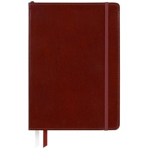 C R GIBSON Brown Professional Leather Journal