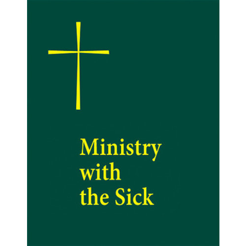 MINISTRY WITH THE SICK Paperback