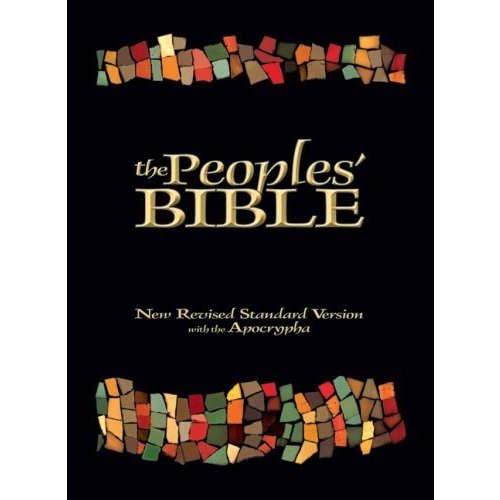 The Peoples' Bible: New Revised Standard Version, with the Apocrypha