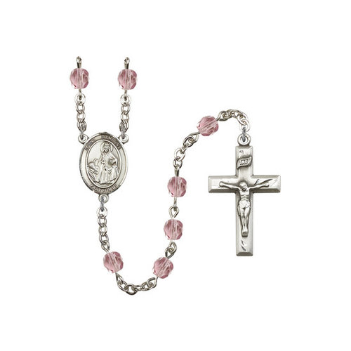 Bliss Saint Dymphna Rosary Bliss Saint Dymphna Rosary