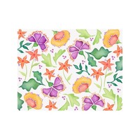 Bright Blooms Note Cards Box of 8