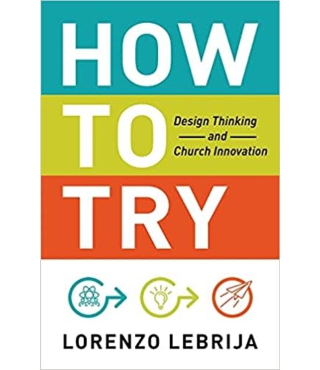 How To Try: Design Thinking And Church Innovation by Lorenzo Lebrija
