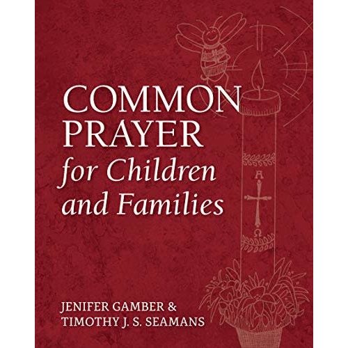 Common Prayer For Children And Families