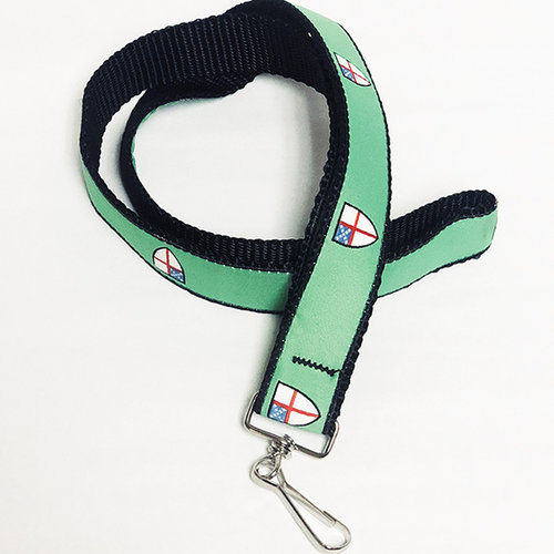 Episcopal Shield Lanyard