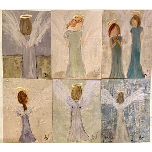 Notecards - AOK - 6 pack Notecards - AOK - 6 pack