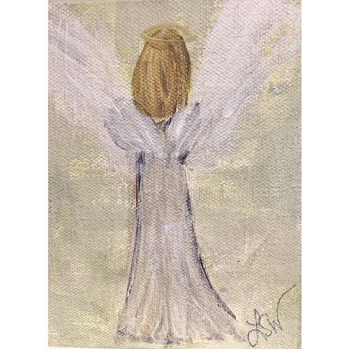 Notecards - Angels of Gratitude - 6 pack