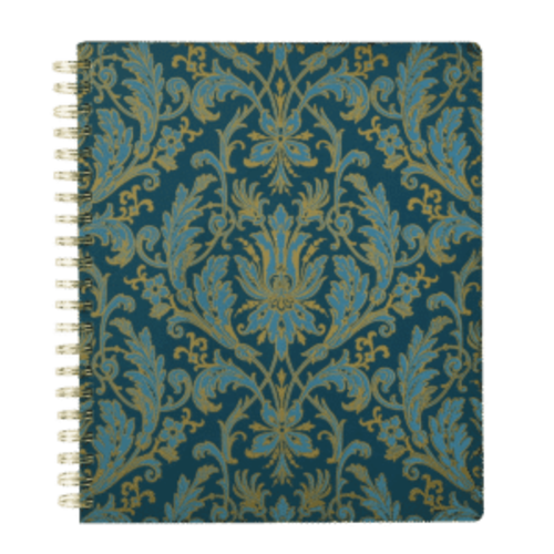 SPIRAL PEACOCK JOURNAL by ANNA GRIFFIN SPIRAL PEACOCK JOURNAL by ANNA GRIFFIN