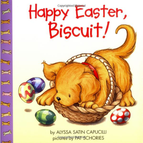 Happy Easter, Biscuit! A Lift-The-Flap Book Happy Easter, Biscuit! A Lift-The-Flap Book