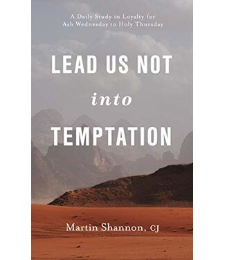 SHANNON, MARTIN Lead Us Not Into Temptation by Martin Shannon