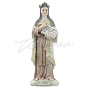 Unicorn Saint Teresa of Avila - Light Color