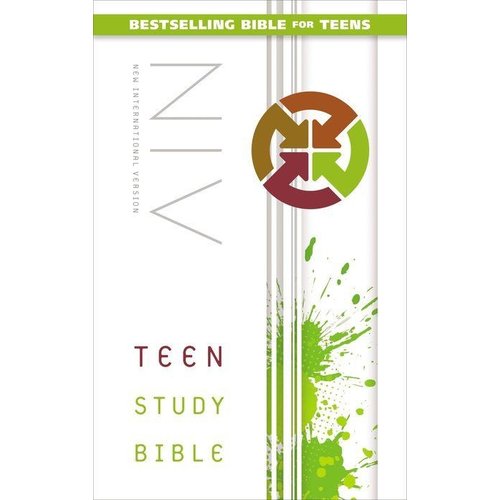 NIV TEEN BIBLE, SOFTCOVER NIV TEEN BIBLE, SOFTCOVER