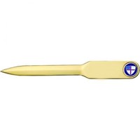 Episcopal Shield Letter Opener