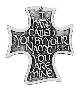 The Lord's Call Wall Cross