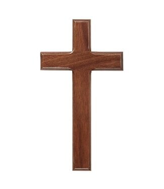 Wood Cross 8"