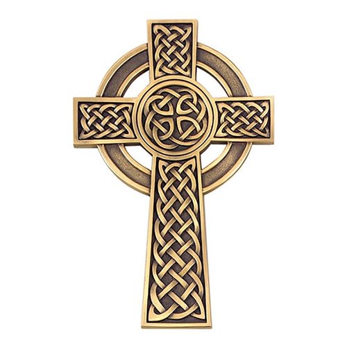 Knotted Celtic Cross 8" Knotted Celtic Cross 8"