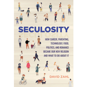 SECULOSITY (Paperback) by DAVID ZAHL