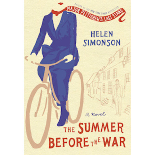 The Summer Before the War by Helen Simonson The Summer Before the War by Helen Simonson