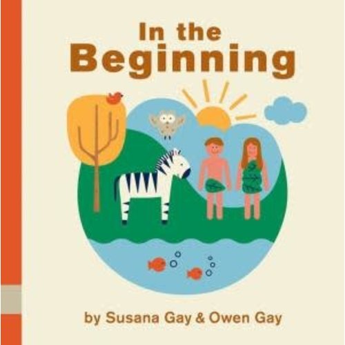 In the Beginning by Susana Gay In the Beginning by Susana Gay