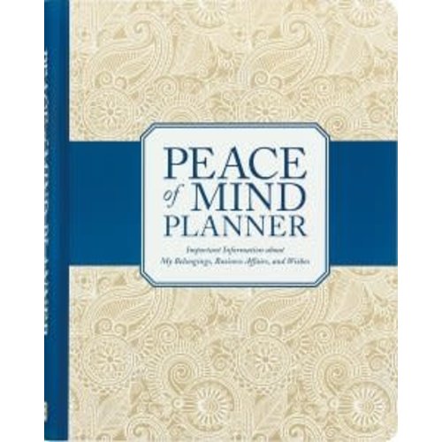 Peace of Mind Planner