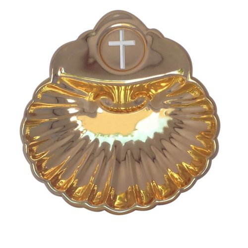 Baptismal Shell Baptismal Shell