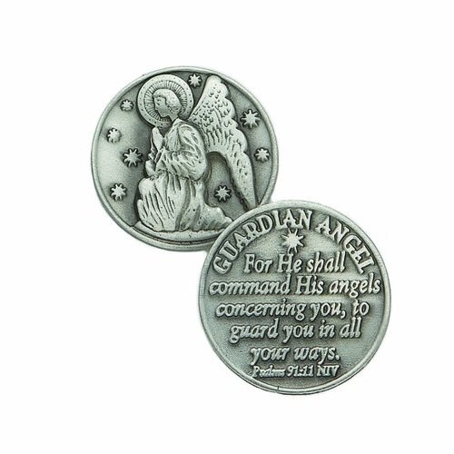 GUARDIAN ANGEL COIN loose