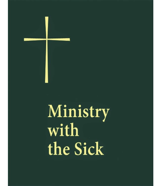 Ministry With the Sick Paperback