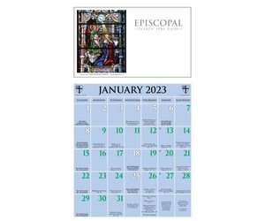Ashby Episcopal Liturgical Kalendar 2023 - The Cathedral Bookstore ashby-episcopal-liturgical-kalendar-2023-the-cathedral-bookstore