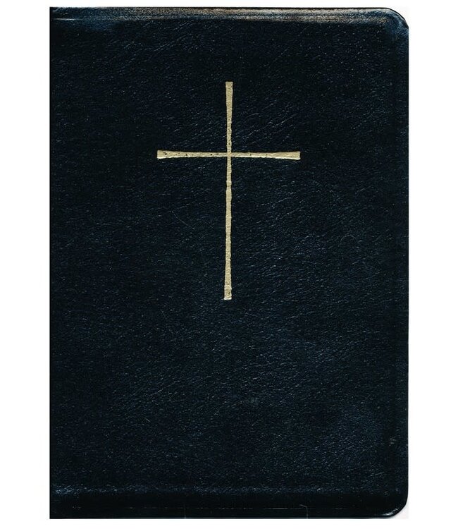 Book of Common Prayer, Pew Edition, Black