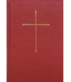 Book of Common Prayer, Pew Edition In Red